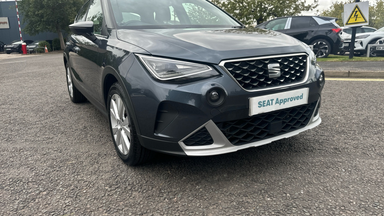 SEAT Arona 1.0 TSI 110 XPERIENCE 5dr Petrol Hatchback